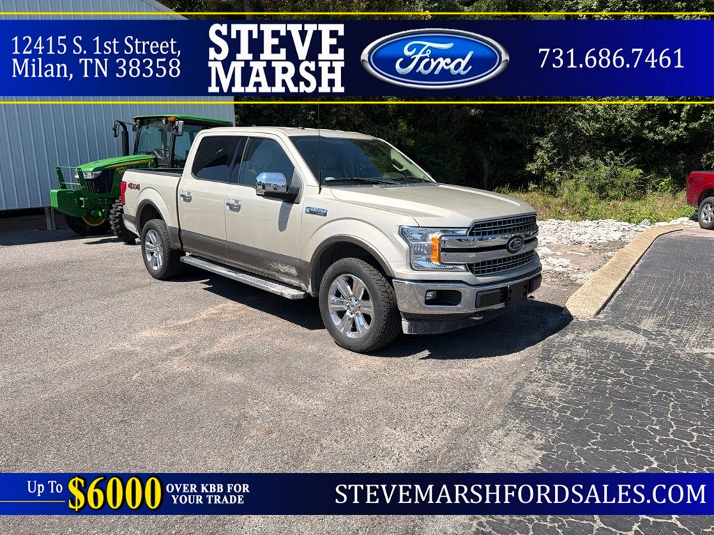 2018 Ford F-150