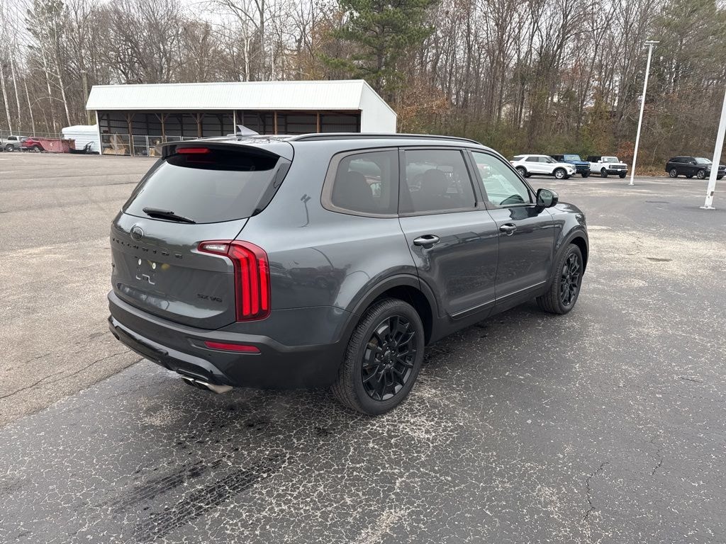 Used 2021 Kia Telluride SX SUV