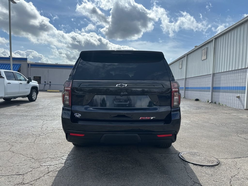 Used 2024 Chevrolet Suburban RST SUV