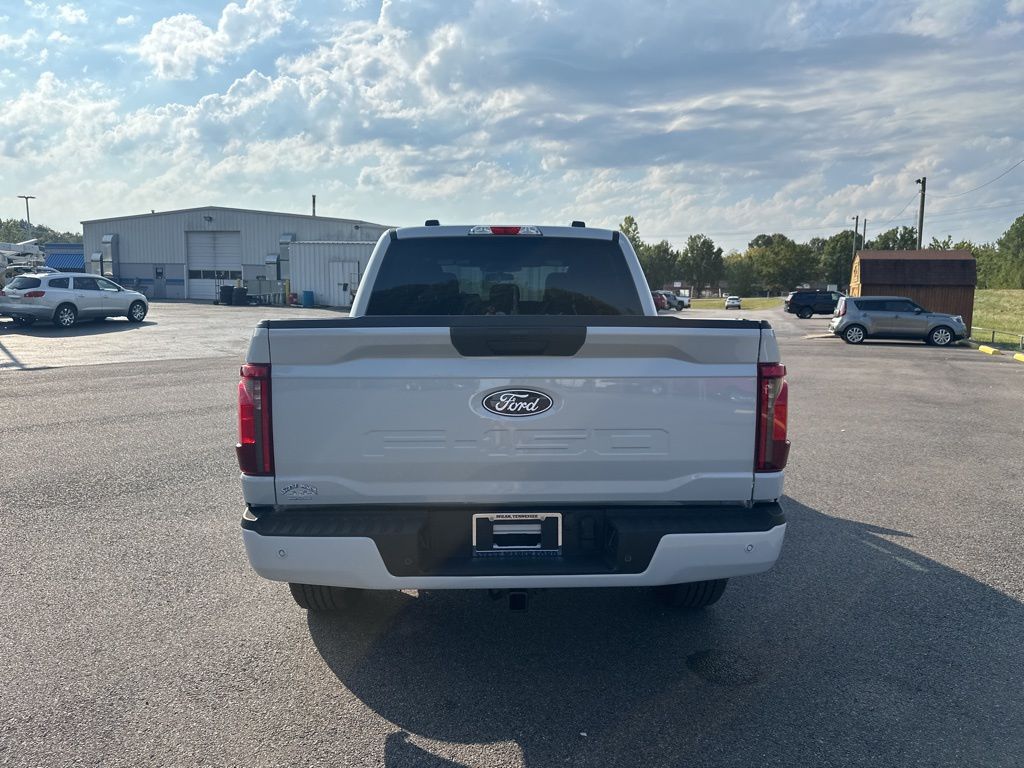 2025 Ford F-150 STX photo 3