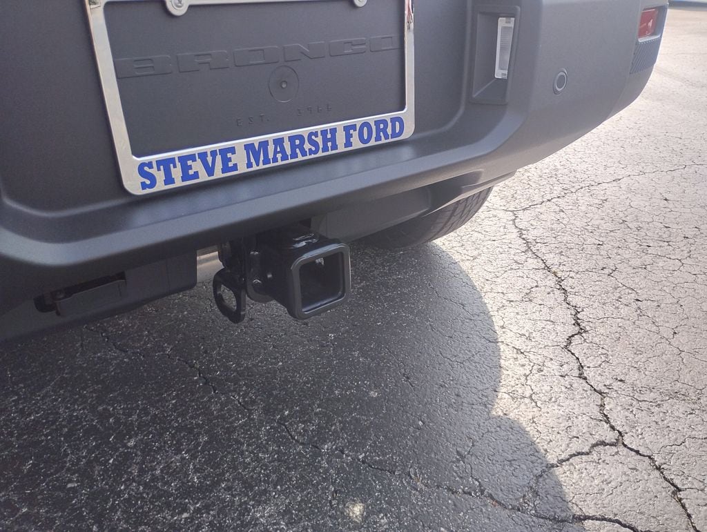 2025 Ford Bronco Sport Badlands - Photo 10