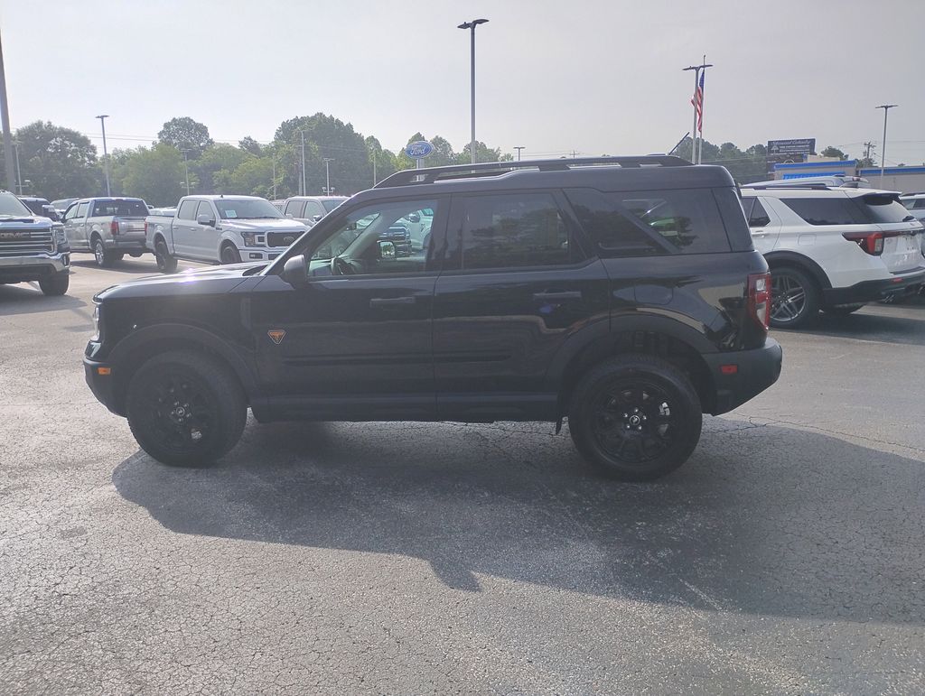 2025 Ford Bronco Sport Badlands - Photo 6