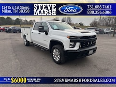 2020 Chevrolet Silverado 2500HD Work Truck Truck