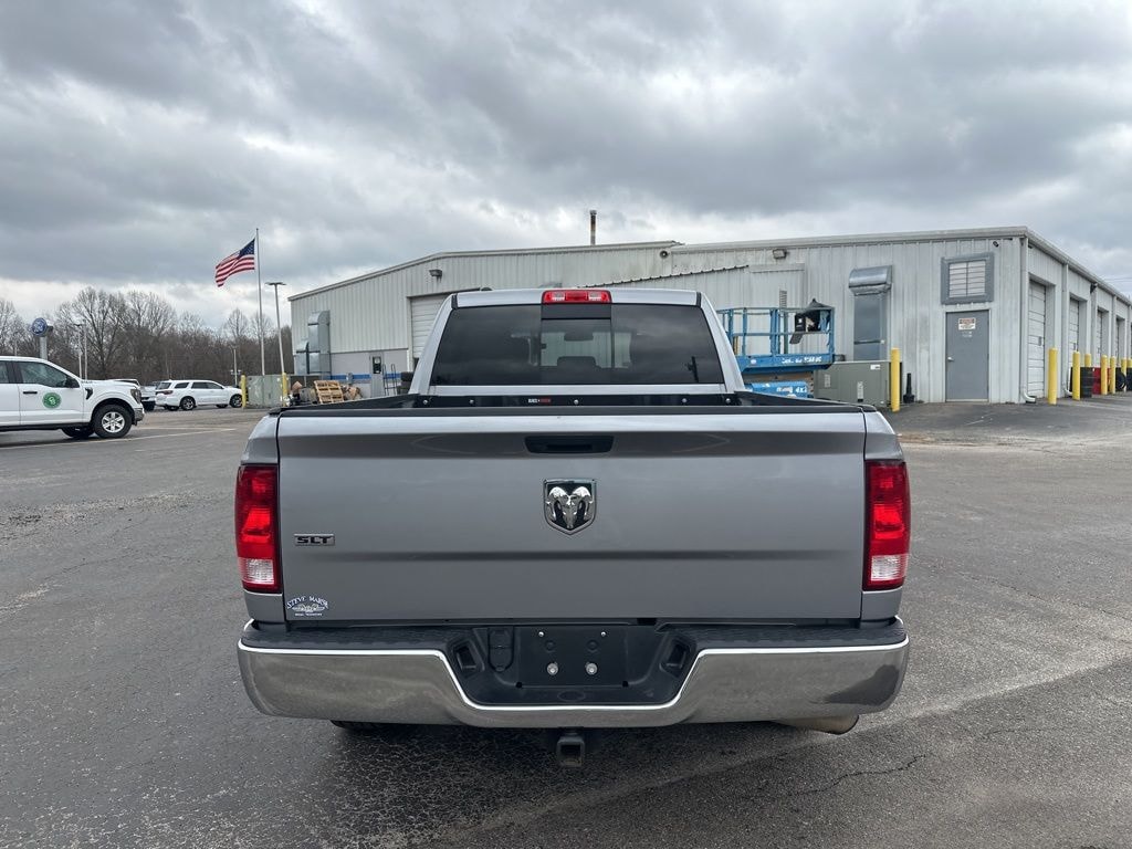 Used 2019 Ram 1500 Classic SLT Crew Cab Long Bed Truck