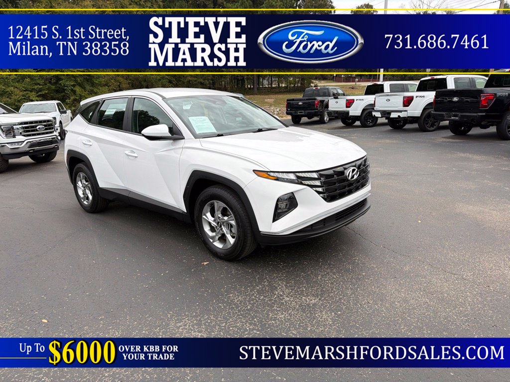 2024 Hyundai Tucson
