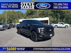 2025 Ford F-150 Lariat Crew Cab