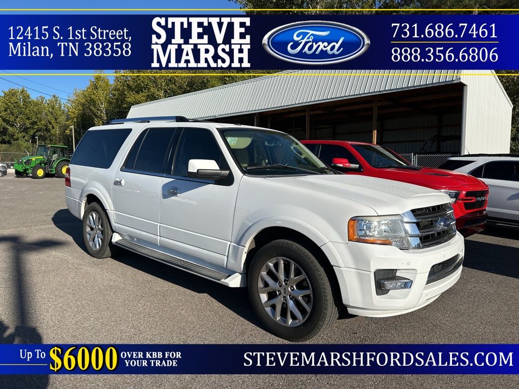 2016 Ford Expedition Limited