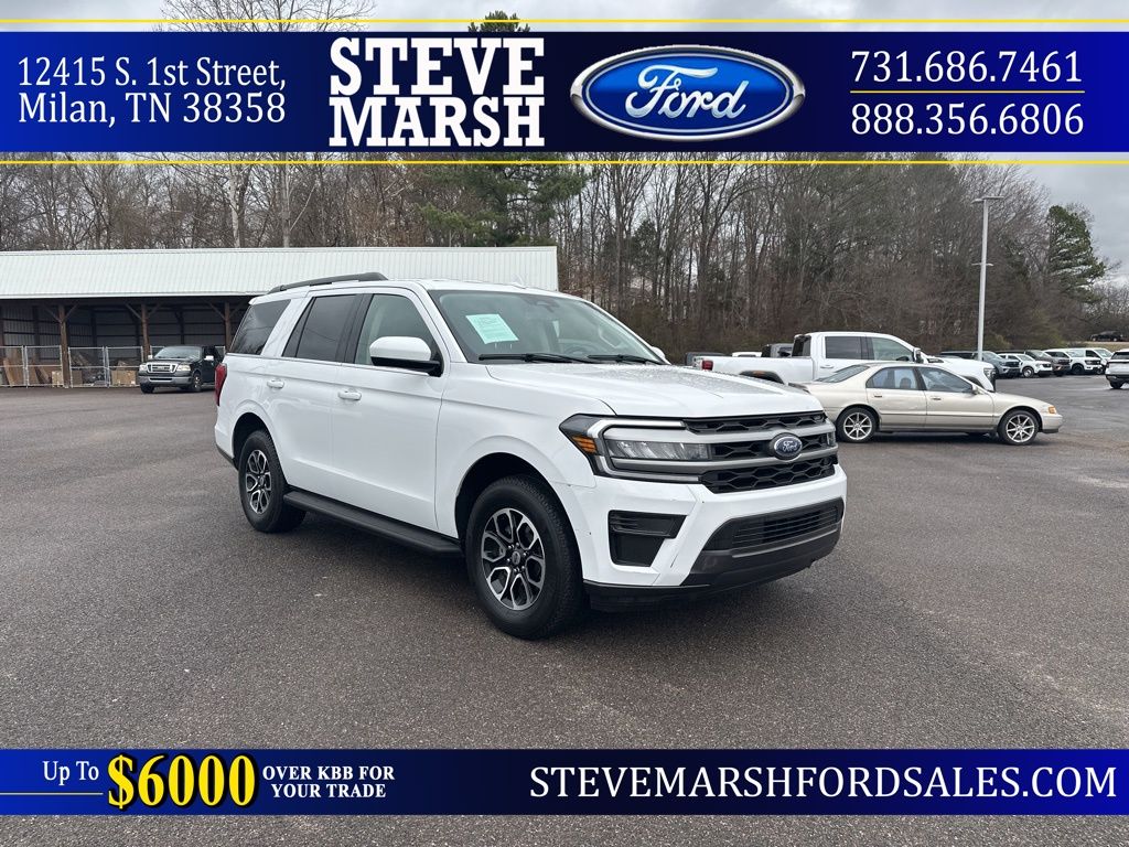 2024 Ford Expedition XLT's photo