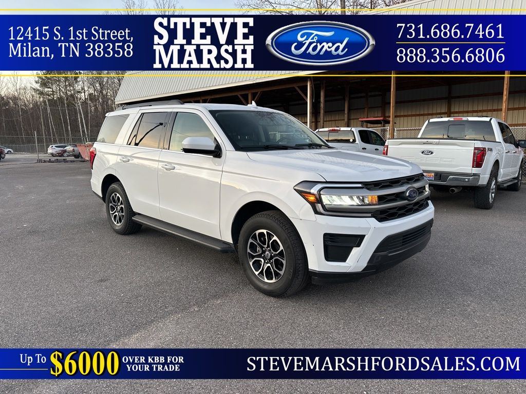 2024 Ford Expedition XLT's photo