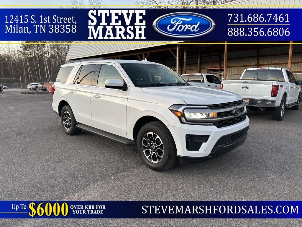 Used 2024 Ford Expedition XLT SUV