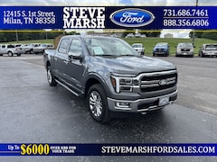 2024 Ford F-150 LARIAT Crew Cab
