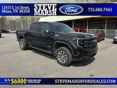2024 GMC Sierra 1500 AT4 Truck