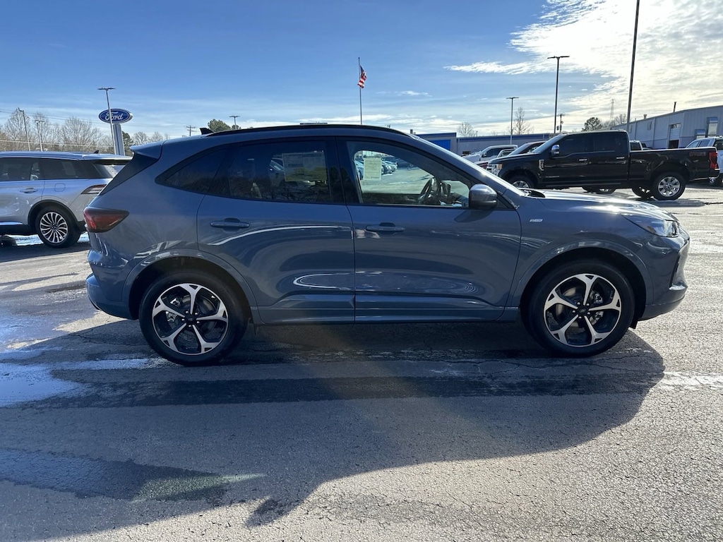 New 2024 Ford Escape STLine Select 9450T For Sale Milan TN