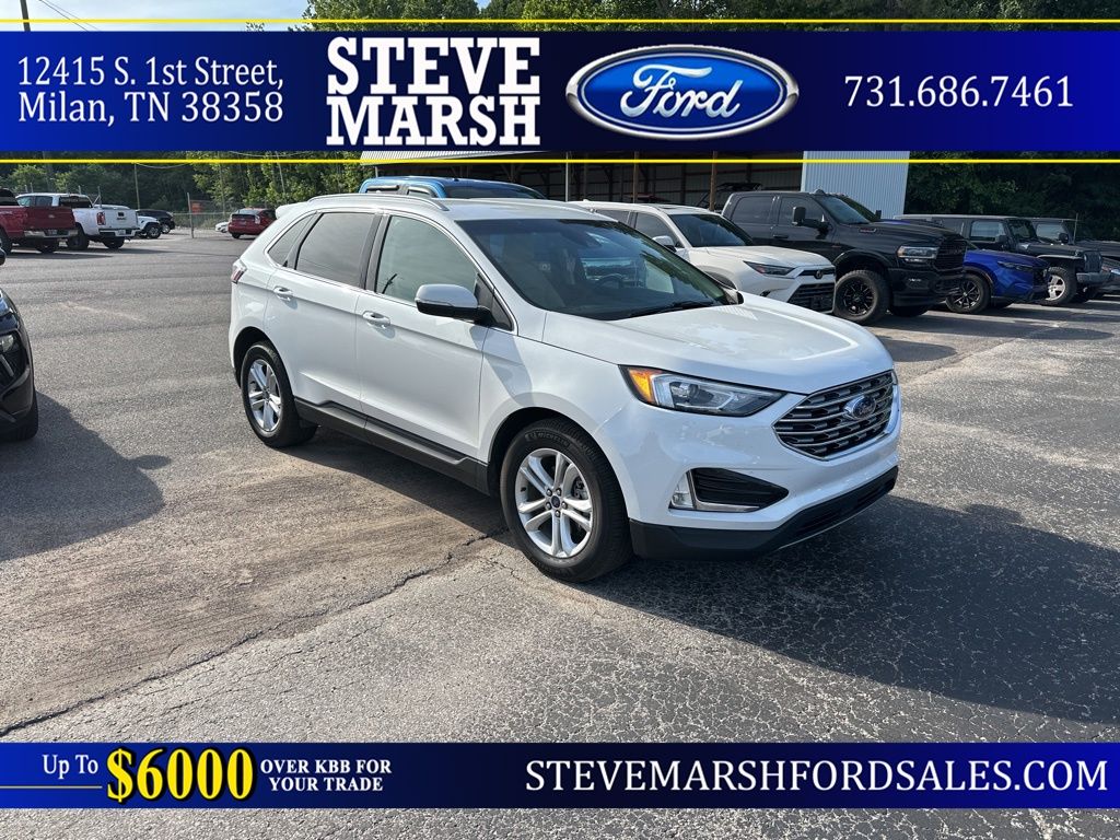 2020 Ford Edge SEL's photo