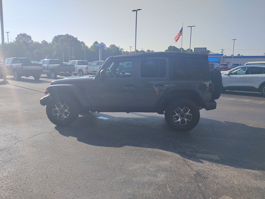 2022 Jeep Wrangler Unlimited Rubicon - Photo 6