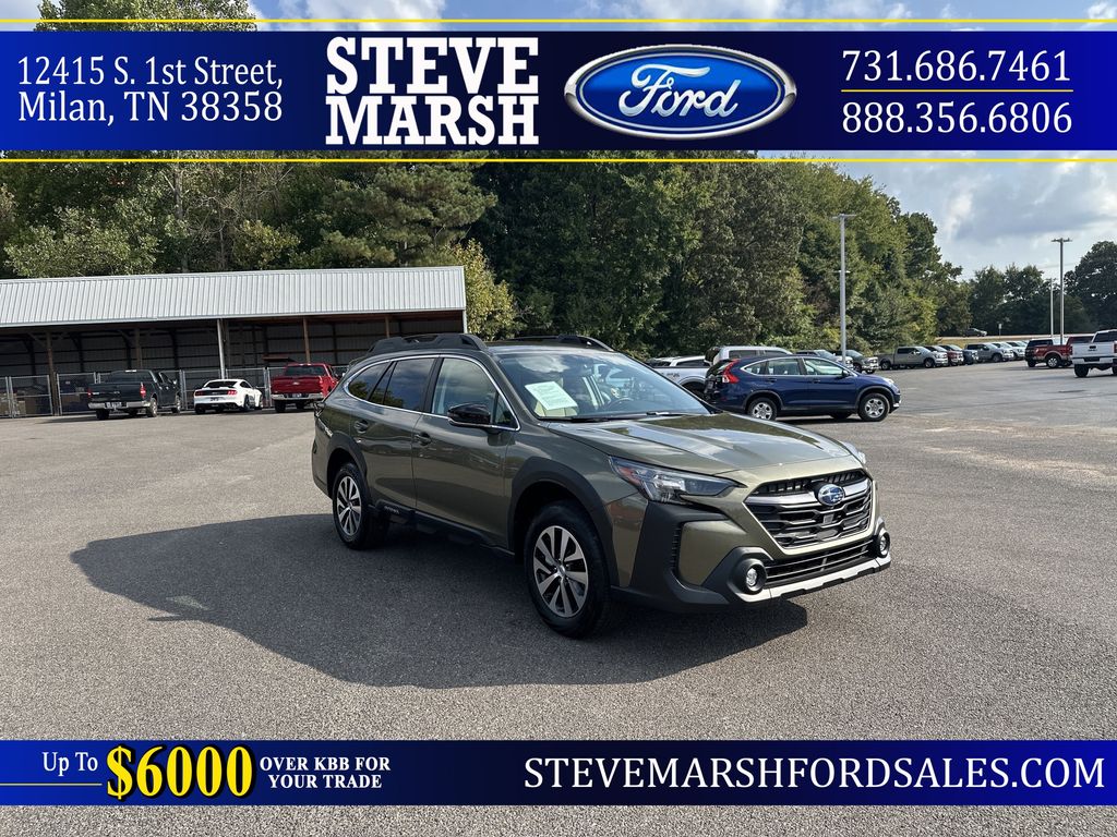 2025 Subaru Outback Premium's photo