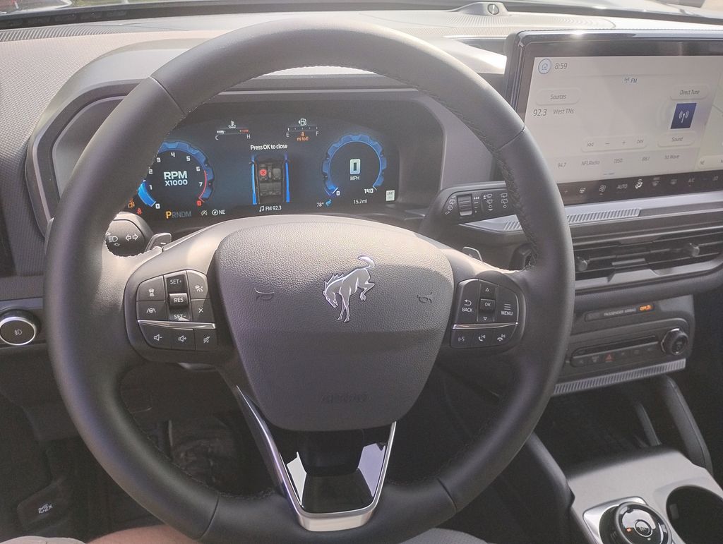 2025 Ford Bronco Sport Badlands - Photo 14