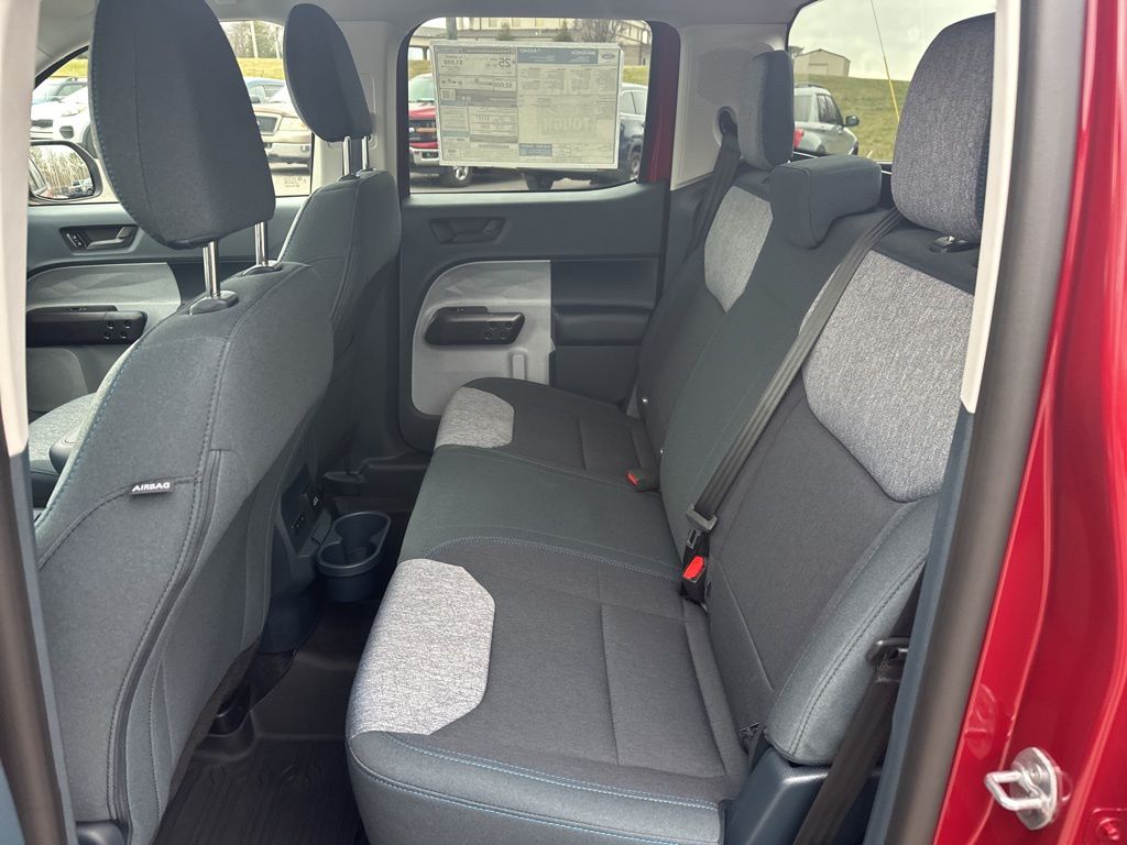 2026 Ford Maverick XLT - Photo 12