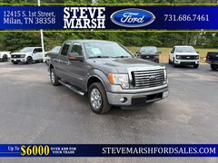 2012 Ford F-150 XLT Truck