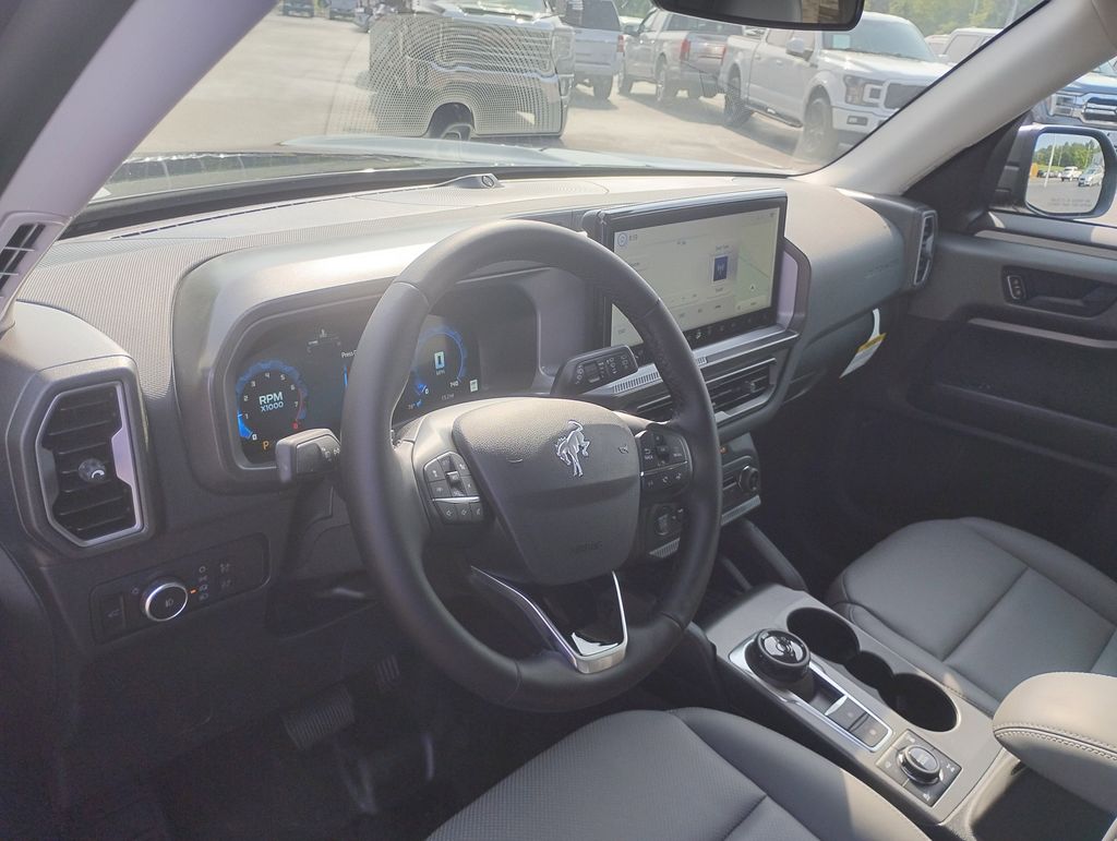 2025 Ford Bronco Sport Badlands - Photo 19