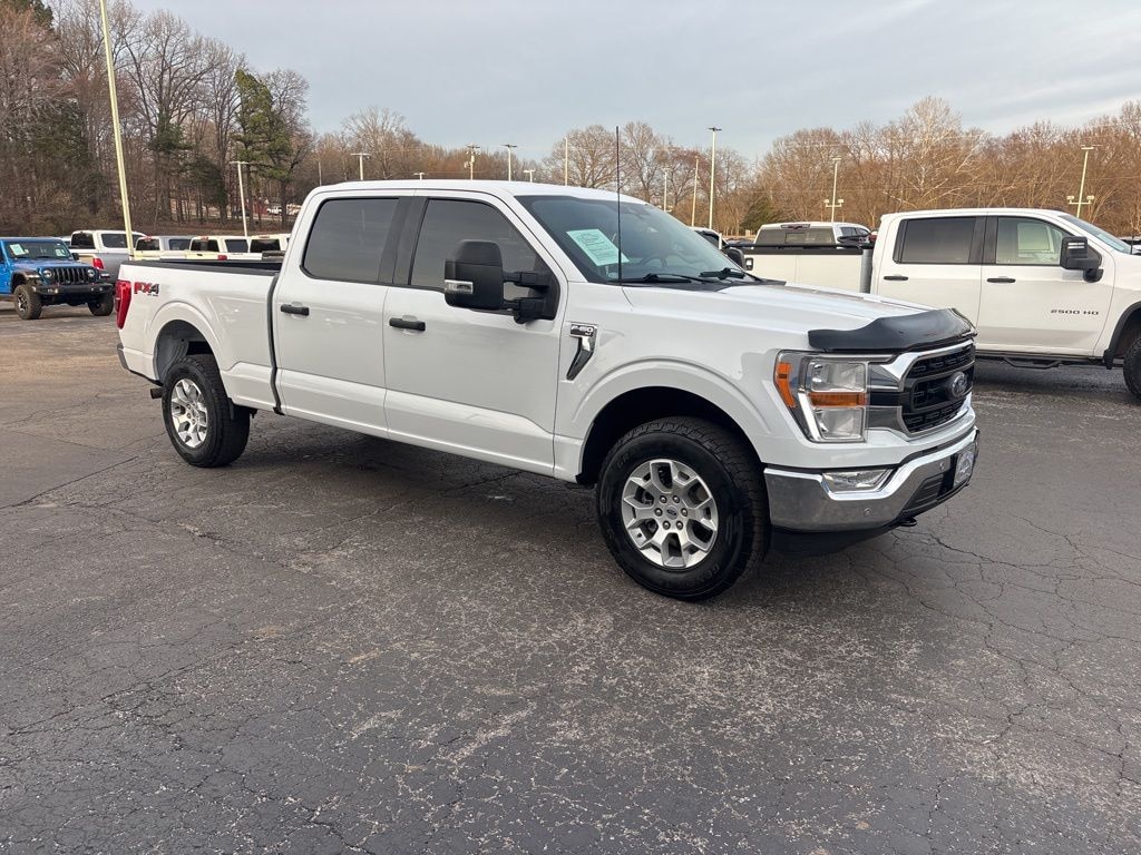 Used 2022 Ford F-150 XLT Pickup
