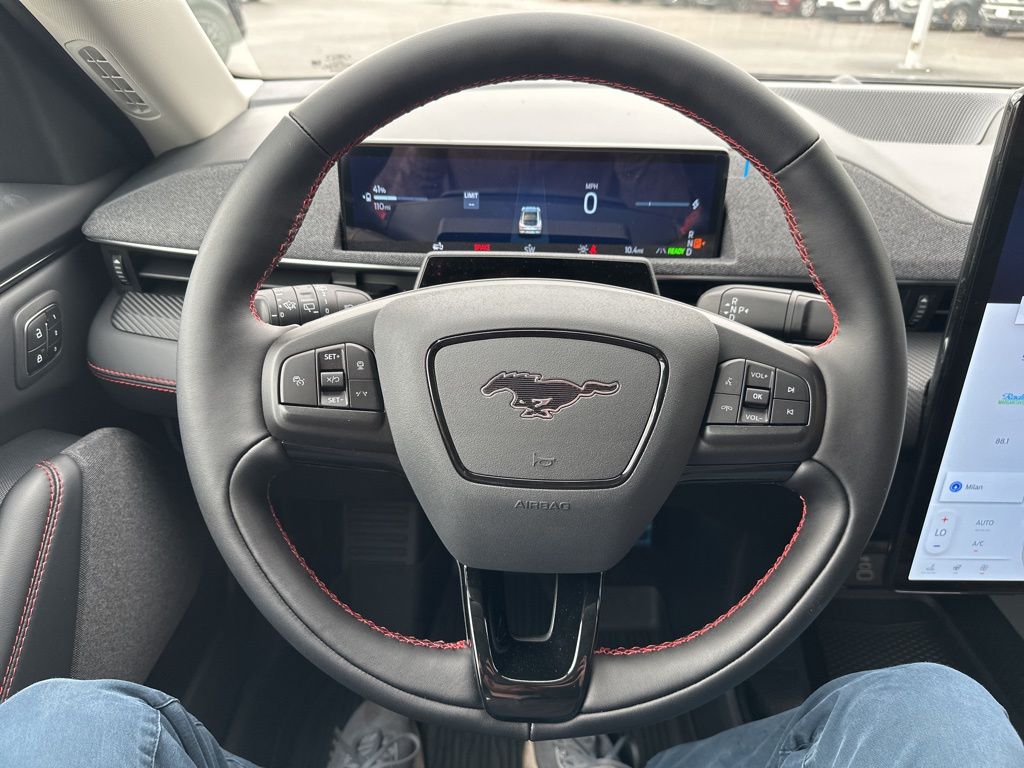 2025 Ford Mustang Mach-E Premium - Photo 22