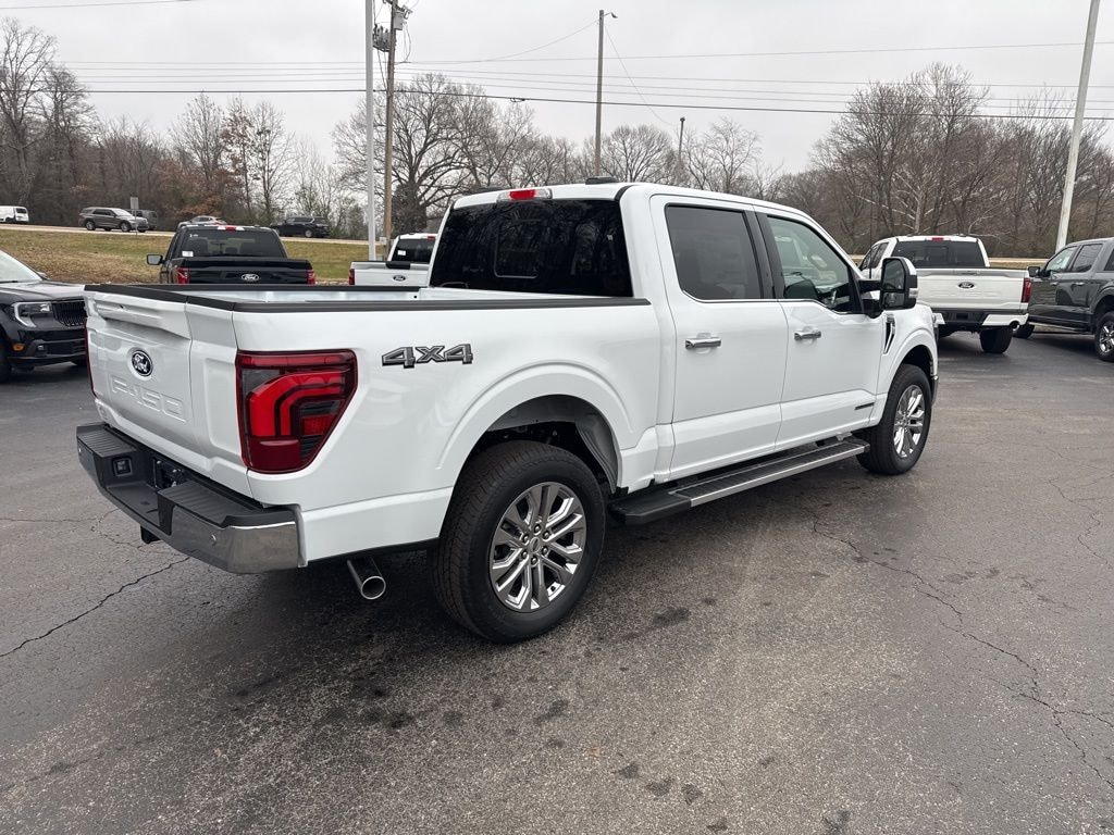 New 2025 Ford F-150 Lariat Truck