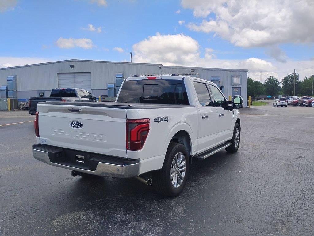 Used 2024 Ford F-150 Lariat Truck