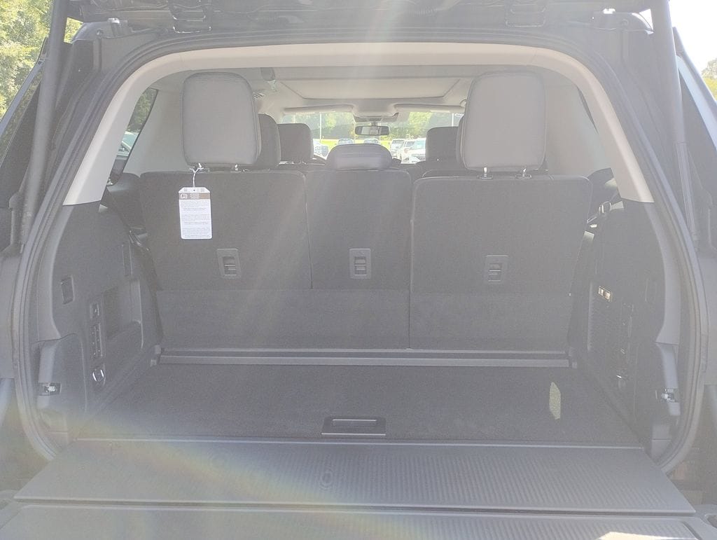 2025 Ford Expedition Active - Photo 11