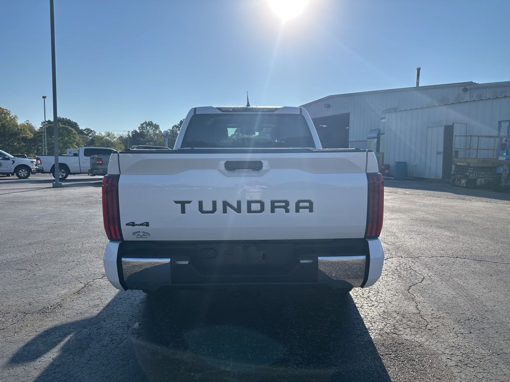 2023 Toyota Tundra SR5 photo 3