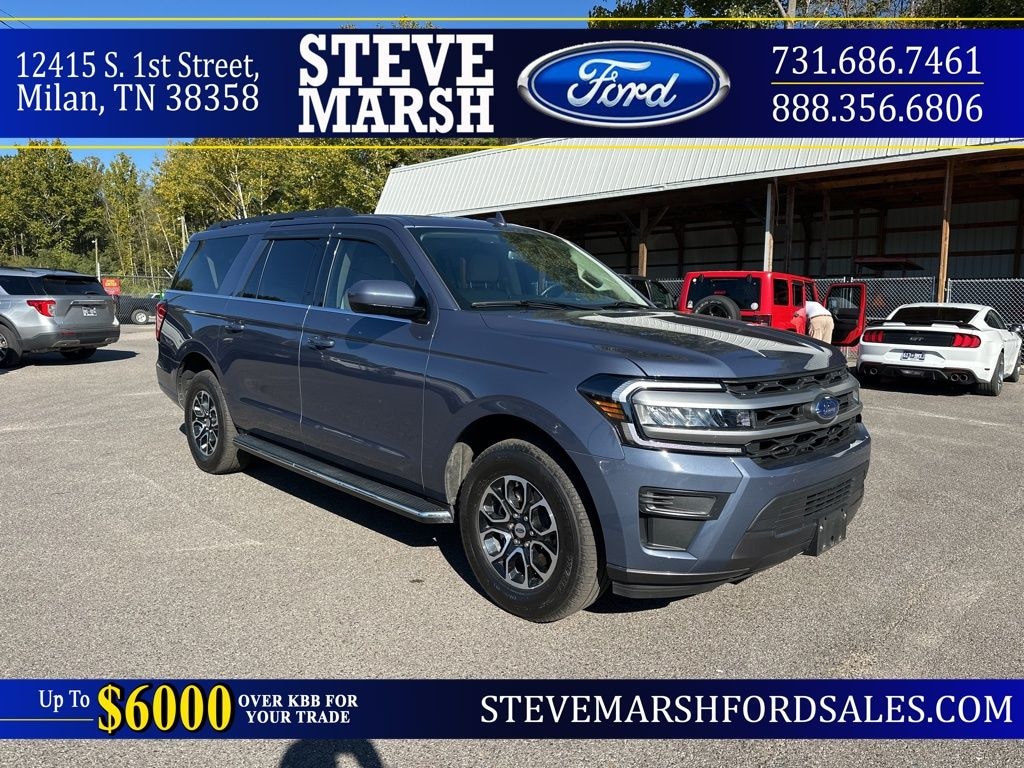 Used 2023 Ford Expedition Max XLT SUV