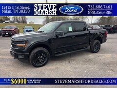 2025 Ford F-150 XLT Truck 4WD