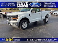 2026 Ford F-150 XL Truck 4WD