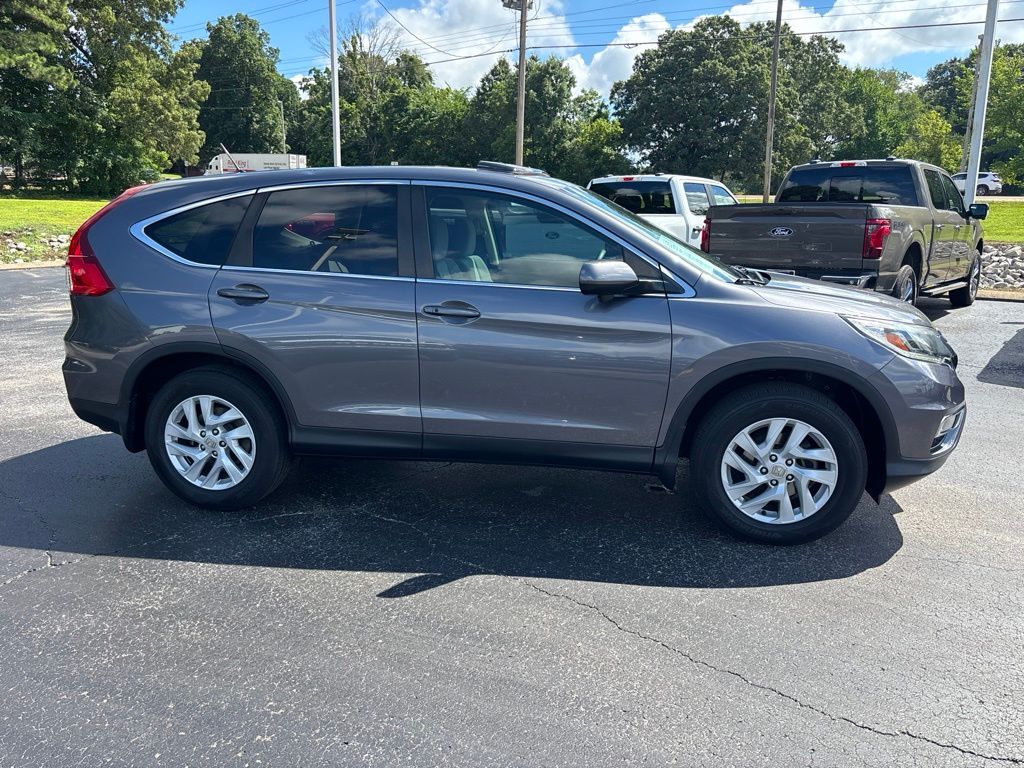 Used 2016 Honda CR-V EX with VIN 3CZRM3H5XGG714411 for sale in Milan, TN