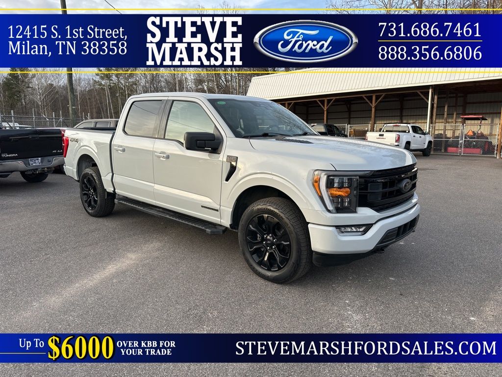 2023 Ford F-150 XLT's photo