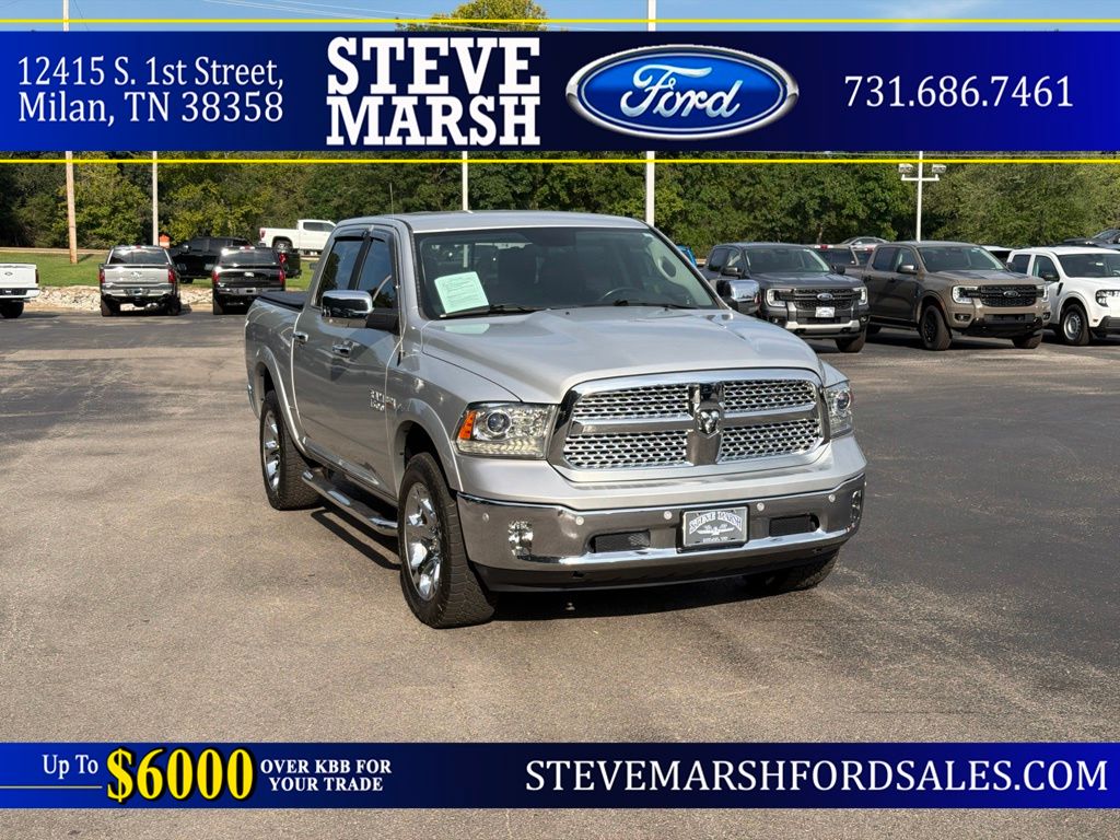 Used 2018 Ram 1500 Laramie