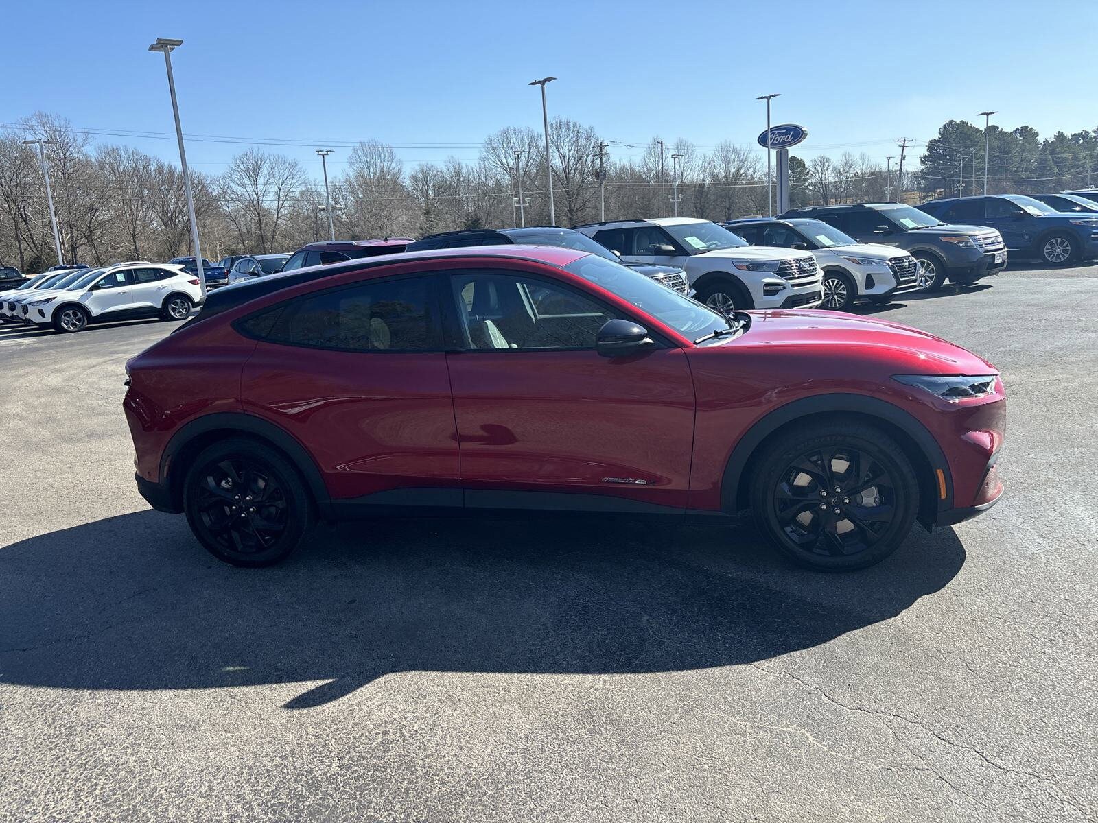 2024 Ford Mustang Mach-E Select photo 2
