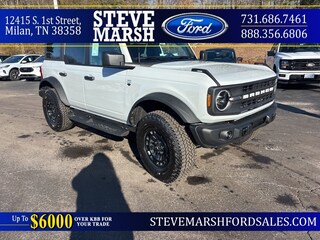 2026 Ford Bronco Big Bend SUV 4x4