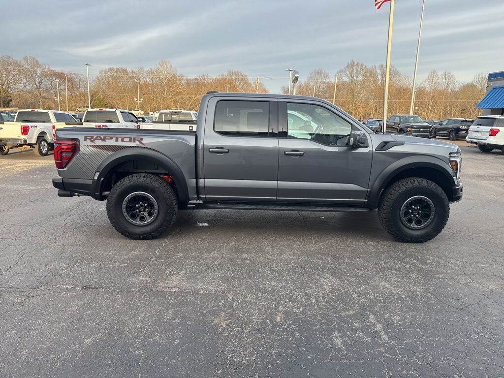 Used 2024 Ford F-150 Raptor Crew Cab Short Bed Truck