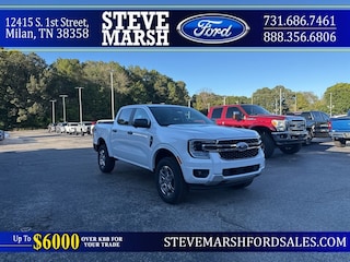 2025 Ford Ranger XLT Truck 4WD