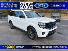 2025 Ford Expedition Platinum SUV 4WD