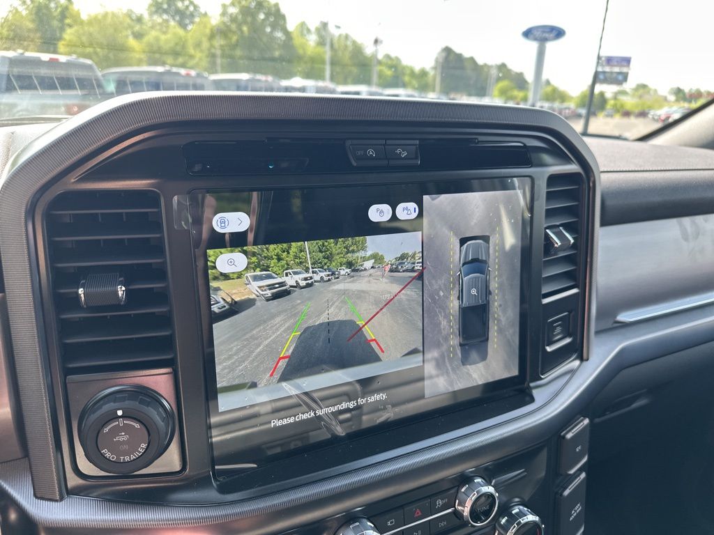 2026 Ford F-150 Platinum - Photo 29