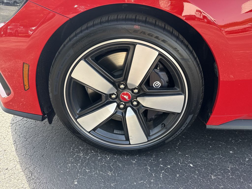 2025 Ford Mustang GT Premium Convertible - Photo 9