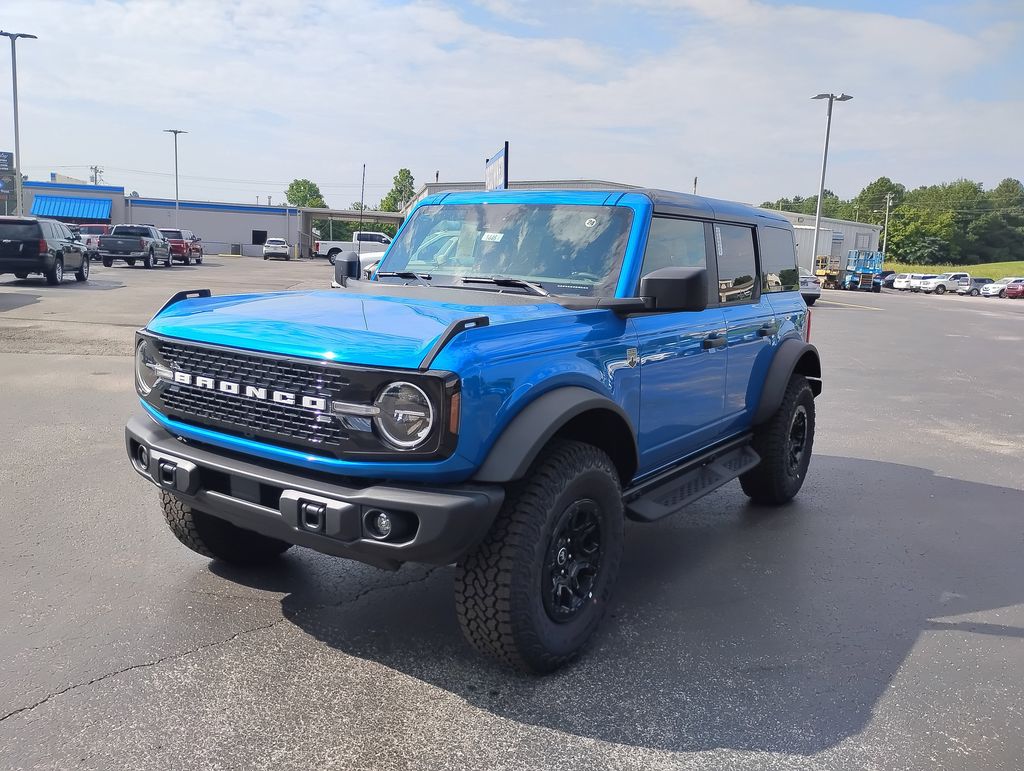 2025 Ford Bronco 4-Door Big Bend - Photo 7