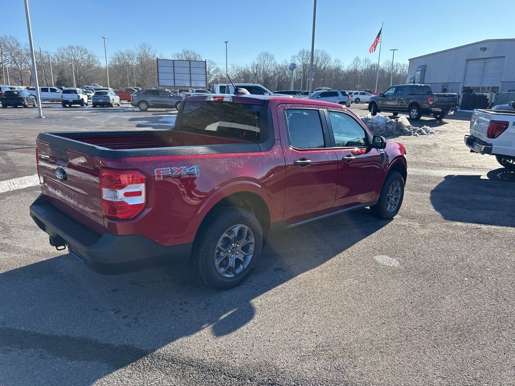 New 2026 Ford Maverick XLT Truck