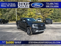 2024 Ford Ranger XLT Crew Cab Short Bed Truck