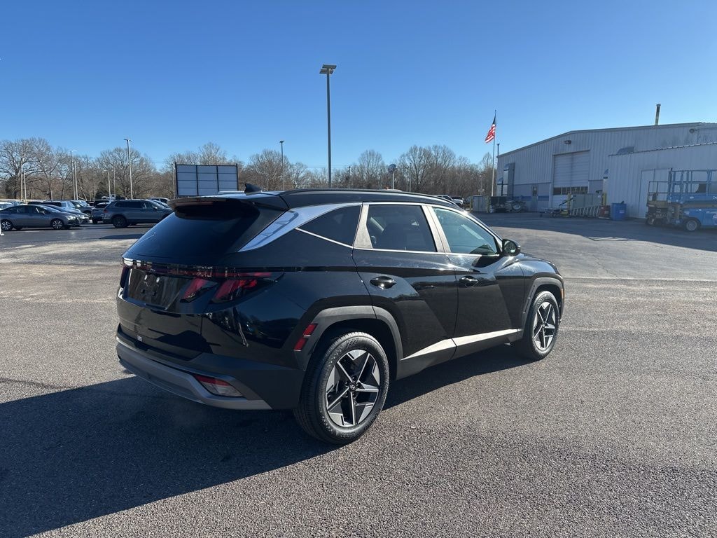 Used 2025 Hyundai Tucson SEL SUV