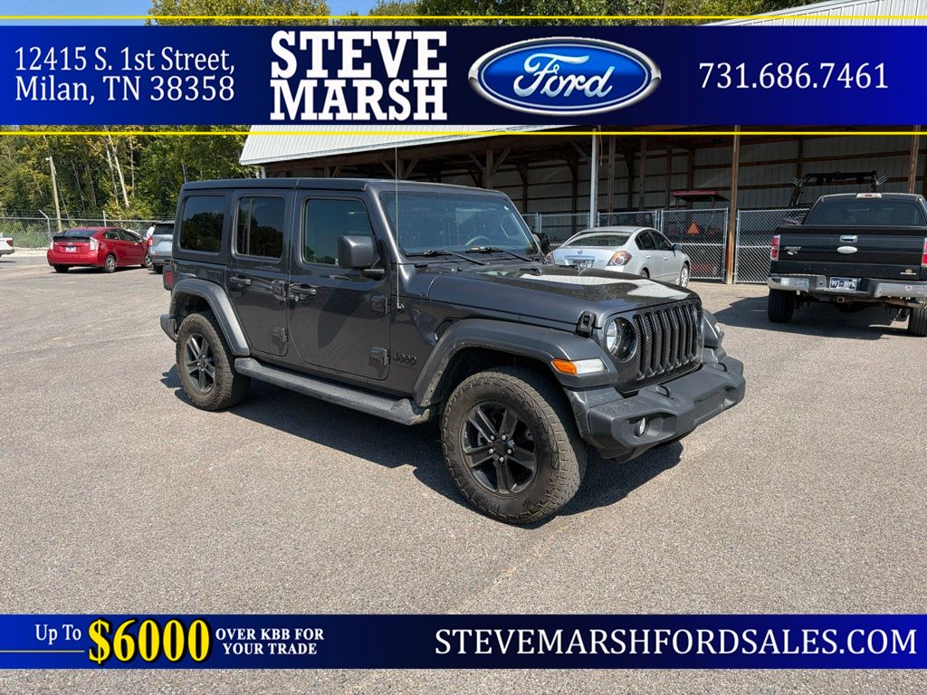 2023 Jeep Wrangler