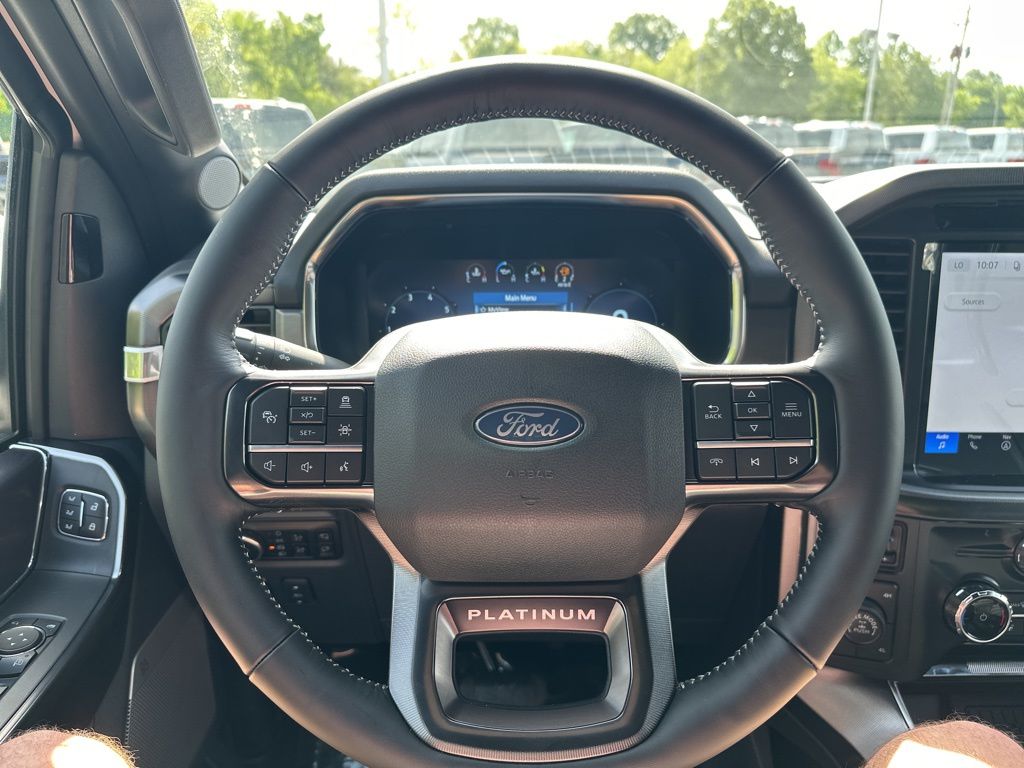 2026 Ford F-150 Platinum - Photo 24