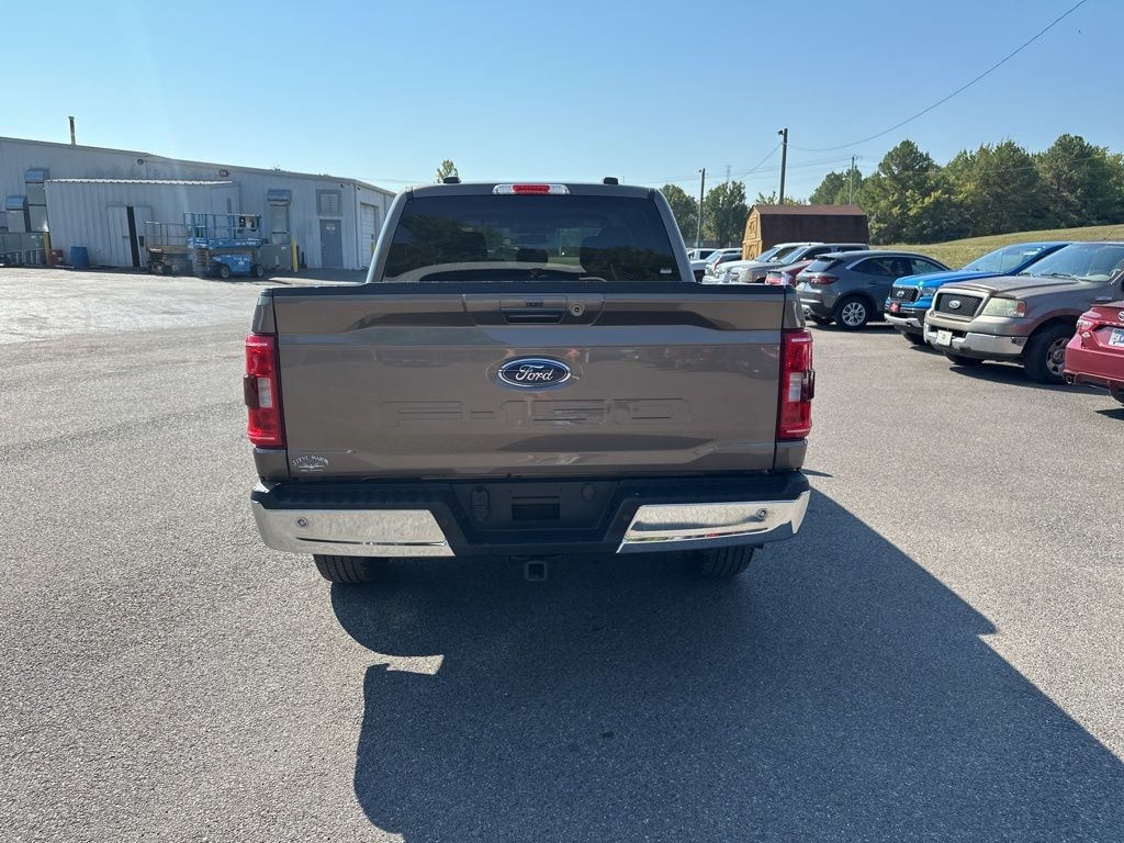Used 2021 Ford F-150 XLT Truck